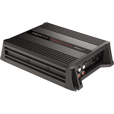 Zosilňovač Hertz DPower 1 Zosilňovač Hertz DPower 1
