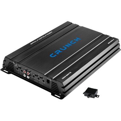 Zosilňovač Crunch GPX1500.4 Zosilňovač Crunch GPX1500.4