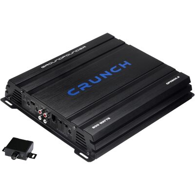Zosilňovač Crunch GPX800.2 Zosilňovač Crunch GPX800.2