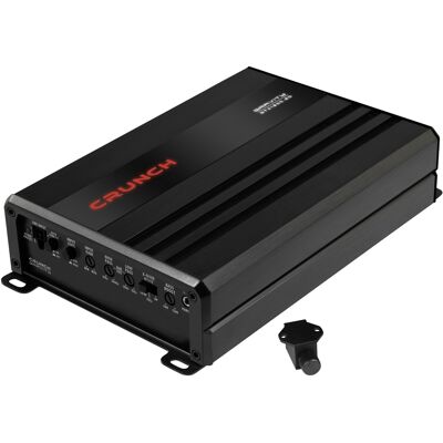 Zosilňovač Crunch GTX1200.2D Zosilňovač Crunch GTX1200.2D