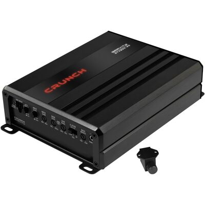 Zosilňovač Crunch GTX800.2D Zosilňovač Crunch GTX800.2D