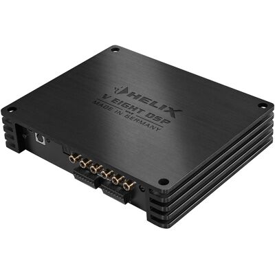Zosilňovač s DSP procesorom Helix V Eight DSP MK2 Zosilňovač s DSP procesorom Helix V Eight DSP MK2