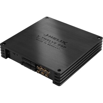 Zosilňovač s DSP procesorom Helix V Twelve DSP MK2 Zosilňovač s DSP procesorom Helix V Twelve DSP MK2