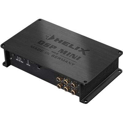 DSP procesor Helix DSP Mini MK2 DSP procesor Helix DSP Mini MK2