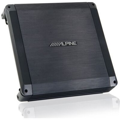 Zosilňovač Alpine BBX-T600 Zosilňovač Alpine BBX-T600
