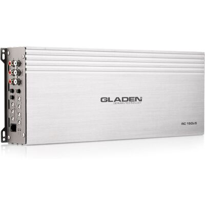 Zosilňovač Gladen RC 150c5 Zosilňovač Gladen RC 150c5