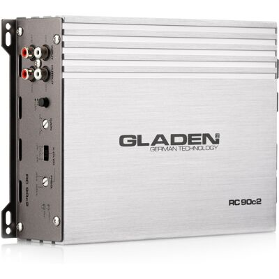 Zosilňovač Gladen RC 90c2 G2 Zosilňovač Gladen RC 90c2 G2