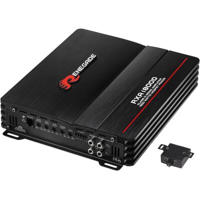 Zosilňovač Renegade RXA1800D Zosilňovač Renegade RXA1800D