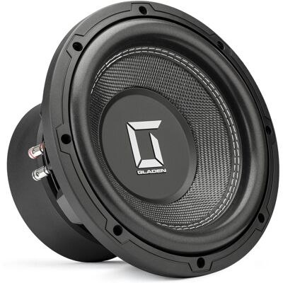 Subwoofer Gladen SSWX10 Subwoofer Gladen SSWX10