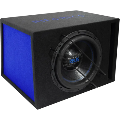 Výkonný subwoofer v boxe Hifonics Zeus ZSPL12R Výkonný subwoofer v boxe Hifonics Zeus ZSPL12R