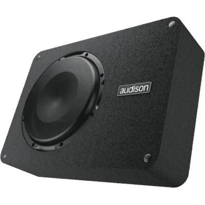 Subwoofer v boxe Audison APBX 10 S4S Subwoofer v boxe Audison APBX 10 S4S