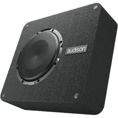 Subwoofer v boxe Audison APBX 8 DS Subwoofer v boxe Audison APBX 8 DS