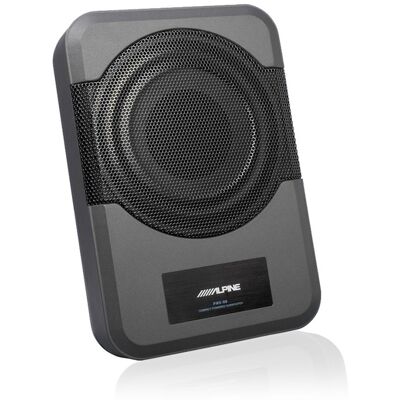 Aktívny subwoofer Alpine PWE-S8 Aktívny subwoofer Alpine PWE-S8