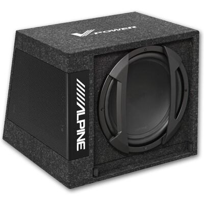 Aktívny subwoofer Alpine SWD-355 Aktívny subwoofer Alpine SWD-355