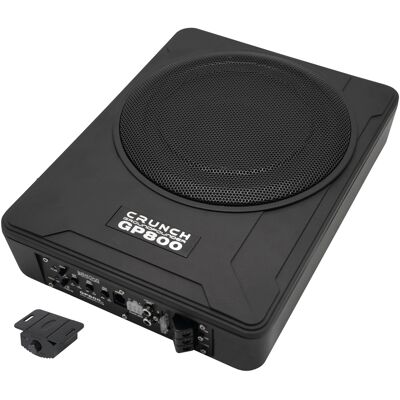 Aktívny subwoofer Crunch GP800v2 Aktívny subwoofer Crunch GP800v2