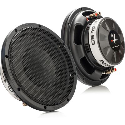 Subwoofer Gladen Gamma GS10-SLIM Subwoofer Gladen Gamma GS10-SLIM
