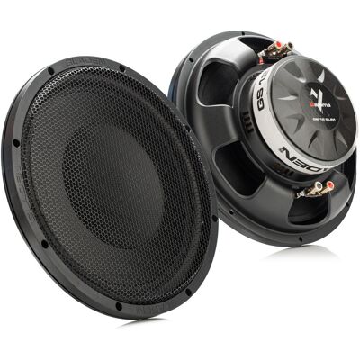 Subwoofer Gladen Gamma GS12-SLIM Subwoofer Gladen Gamma GS12-SLIM