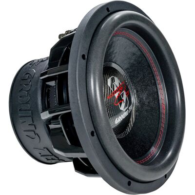 Subwoofer Ground Zero GZHW 30-D2 Subwoofer Ground Zero GZHW 30-D2