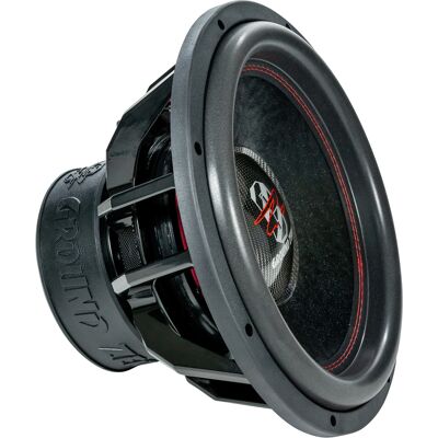 Subwoofer Ground Zero GZHW 38-D1 Subwoofer Ground Zero GZHW 38-D1