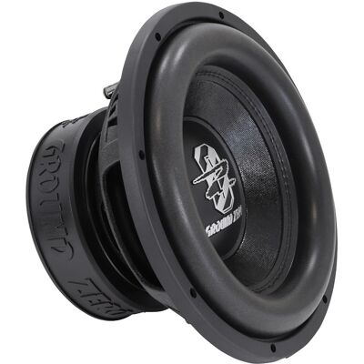 Subwoofer Ground Zero GZRW 30-D2 Subwoofer Ground Zero GZRW 30-D2