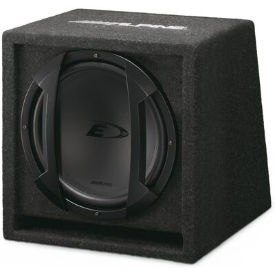 Subwoofer v boxe Alpine SBE-1244BR Subwoofer v boxe Alpine SBE-1244BR