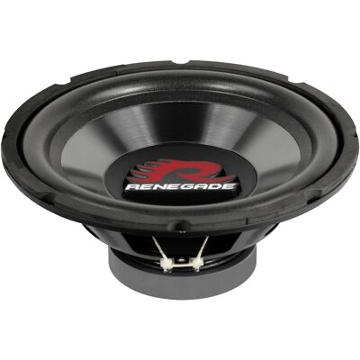 Subwoofer Renegade RXW104 Subwoofer Renegade RXW104