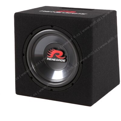 Subwoofer v boxe Renegade RXV1000 Subwoofer v boxe Renegade RXV1000