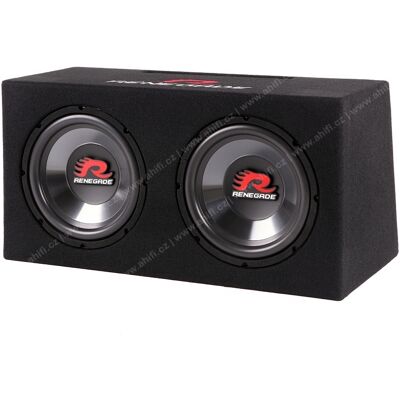 Subwoofer v boxe Renegade RXV1002 Subwoofer v boxe Renegade RXV1002