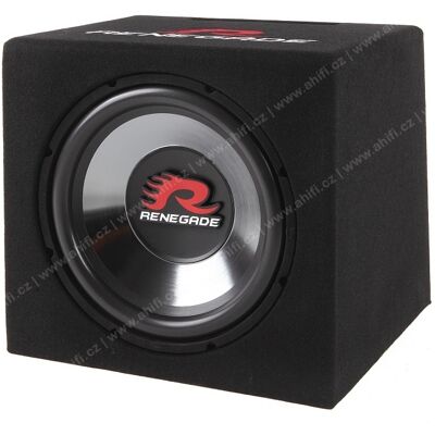 Subwoofer v boxe Renegade RXV1200 Subwoofer v boxe Renegade RXV1200