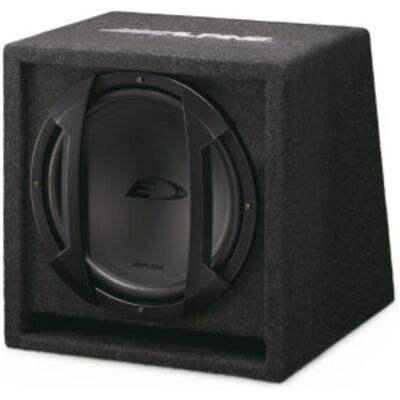 Subwoofer v boxe Alpine SBE-1044BR Subwoofer v boxe Alpine SBE-1044BR