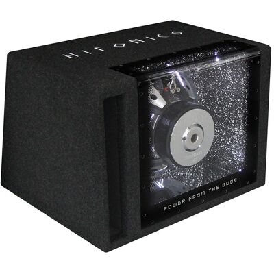 Subwoofer v boxe Hifonics Zeus ZRX12BP Subwoofer v boxe Hifonics Zeus ZRX12BP