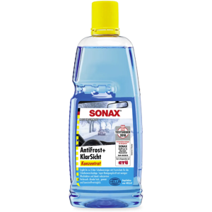 Sonax AntiFrost+Klar Sicht Konzentrat Citrus (1 l) Sonax AntiFrost+Klar Sicht Konzentrat Citrus (1 l)