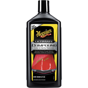 Leštidlo Meguiar's Ultimate Compound (450 ml) Leštidlo Meguiar's Ultimate Compound (450 ml)