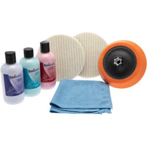 Sada Flexipads 80 mm Hybrid Detailing Kit Sada Flexipads 80 mm Hybrid Detailing Kit