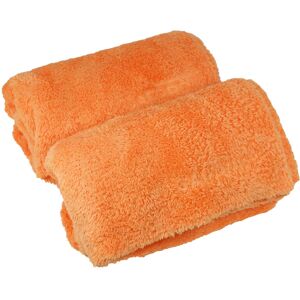 Mikrovláknová utierka CarPro Boa Orange (40 x 40 cm) Mikrovláknová utierka CarPro Boa Orange (40 x 40 cm)