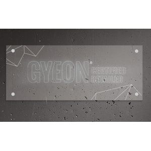 Transparentný LED panel Gyeon LED Type 1 Gyeon Certified Detailer 100x40 cm Transparentný LED panel Gyeon LED Type 1 Gyeon Certified Detailer 100x40 cm