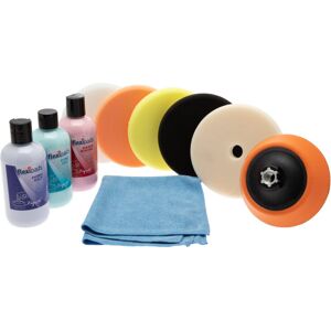 Sada Flexipads 135 mm X-Slim Polishing Kit Sada Flexipads 135 mm X-Slim Polishing Kit