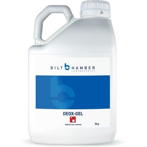 Gélový odstraňovač korózie Bilt Hamber Deox-Gel 5 kg Gélový odstraňovač korózie Bilt Hamber Deox-Gel 5 kg