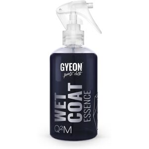 Koncentrovaný keramický sealant Gyeon Q2M WetCoat Essence (250 ml) Koncentrovaný keramický sealant Gyeon Q2M WetCoat Essence (250 ml)