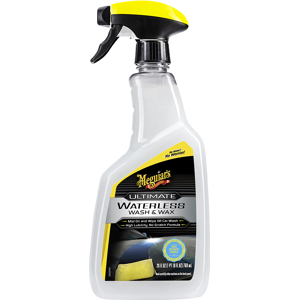 Prípravok na umývanie bez vody, s voskom Meguiar's Waterless Wash & Wax (768 ml) Prípravok na umývanie bez vody, s voskom Meguiar's Waterless Wash & Wax (768 ml)