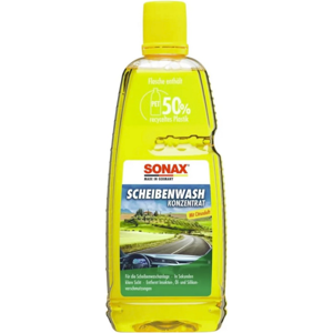 Sonax Scheiben Wash Konzentrat Citrus (1 l) Sonax Scheiben Wash Konzentrat Citrus (1 l)