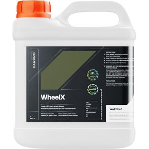 Čistič kolies CarPro WheelX (4 l) Čistič kolies CarPro WheelX (4 l)