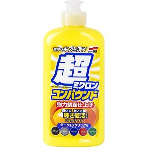 Leštidlo a čistič laku Soft99 Micro Liquid Compound Dark (250 ml) Leštidlo a čistič laku Soft99 Micro Liquid Compound Dark (250 ml)