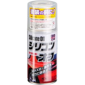 Čistič a odmasťovač Soft99 Silicone Off (300 ml) Čistič a odmasťovač Soft99 Silicone Off (300 ml)