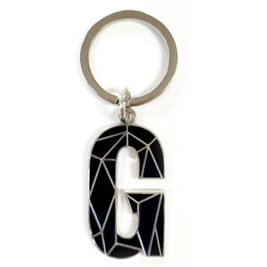 Prívesok na kľúče Gyeon Metal G Key Ring 22" Prívesok na kľúče Gyeon Metal G Key Ring 22"