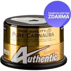 Prémiový vosk Soft99 Authentic Premium (200 g) Prémiový vosk Soft99 Authentic Premium (200 g)