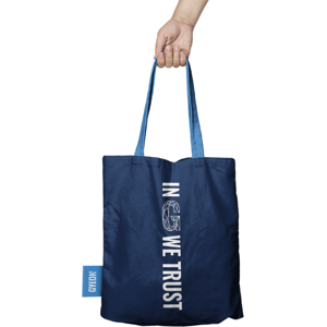 Nákupná taška Gyeon In G we trust Bag (38 x 40 cm) Nákupná taška Gyeon In G we trust Bag (38 x 40 cm)