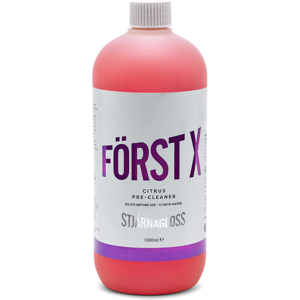 Stjarnagloss Čistič karosérie Stjärnagloss Först X (1 l) Stjarnagloss Čistič karosérie Stjärnagloss Först X (1 l)