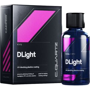 Keramická ochrana CarPro CQUARTZ DLight (30 ml) Keramická ochrana CarPro CQUARTZ DLight (30 ml)