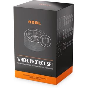 Set autokozmetiky ADBL Wheel Protect Set Set autokozmetiky ADBL Wheel Protect Set
